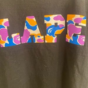 Bape T-shirt